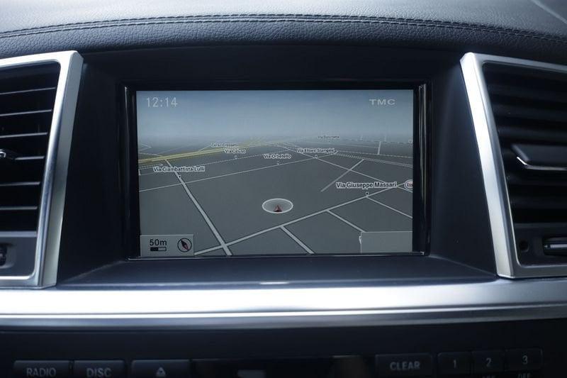 Mercedes-Benz Classe M ML 63 AMG Performance Tetto Panoramico Unicoproprietario