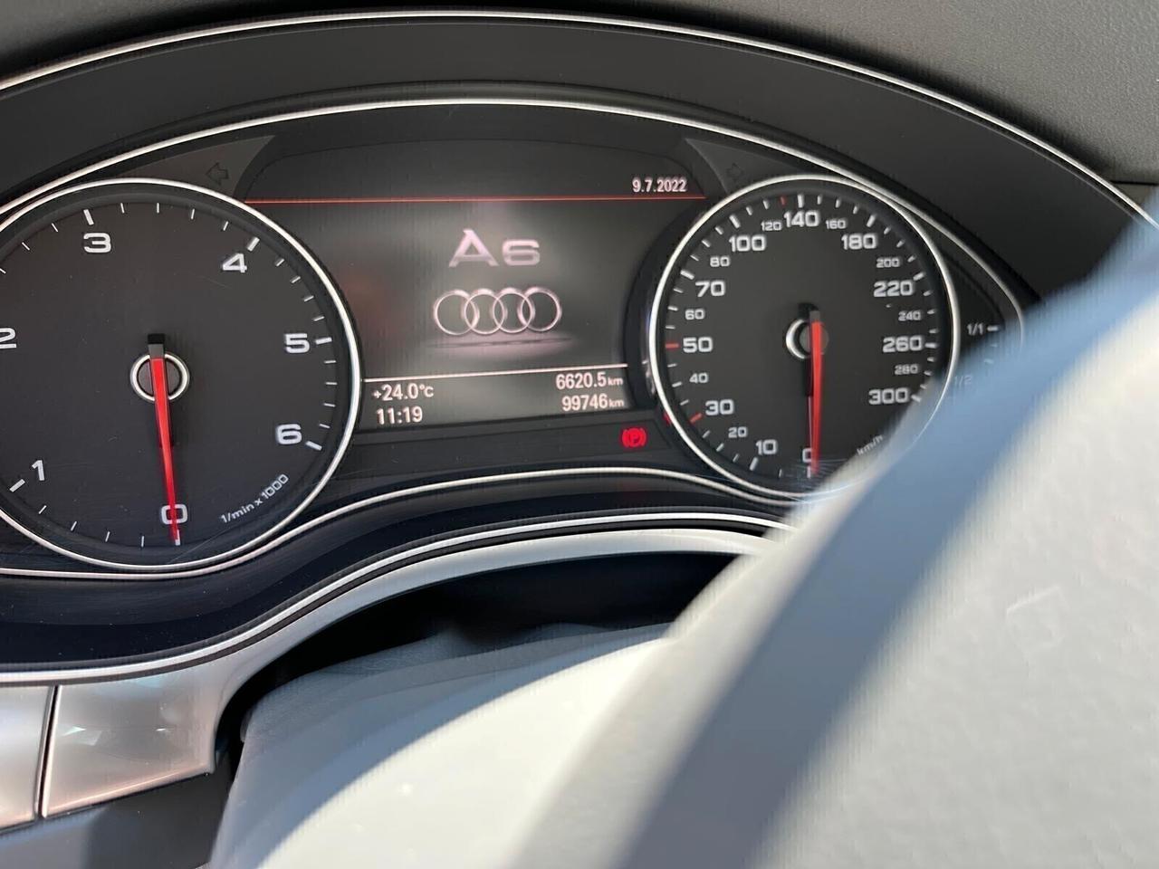 Audi A6 Avant 2.0 TDI 177 CV multitronic Advanced