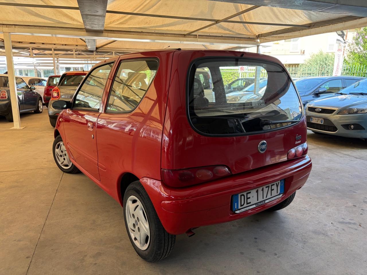 Fiat 600 1.1 50th Anniversary