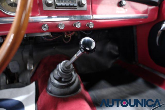 ALFA ROMEO Giulietta SPIDER ASI