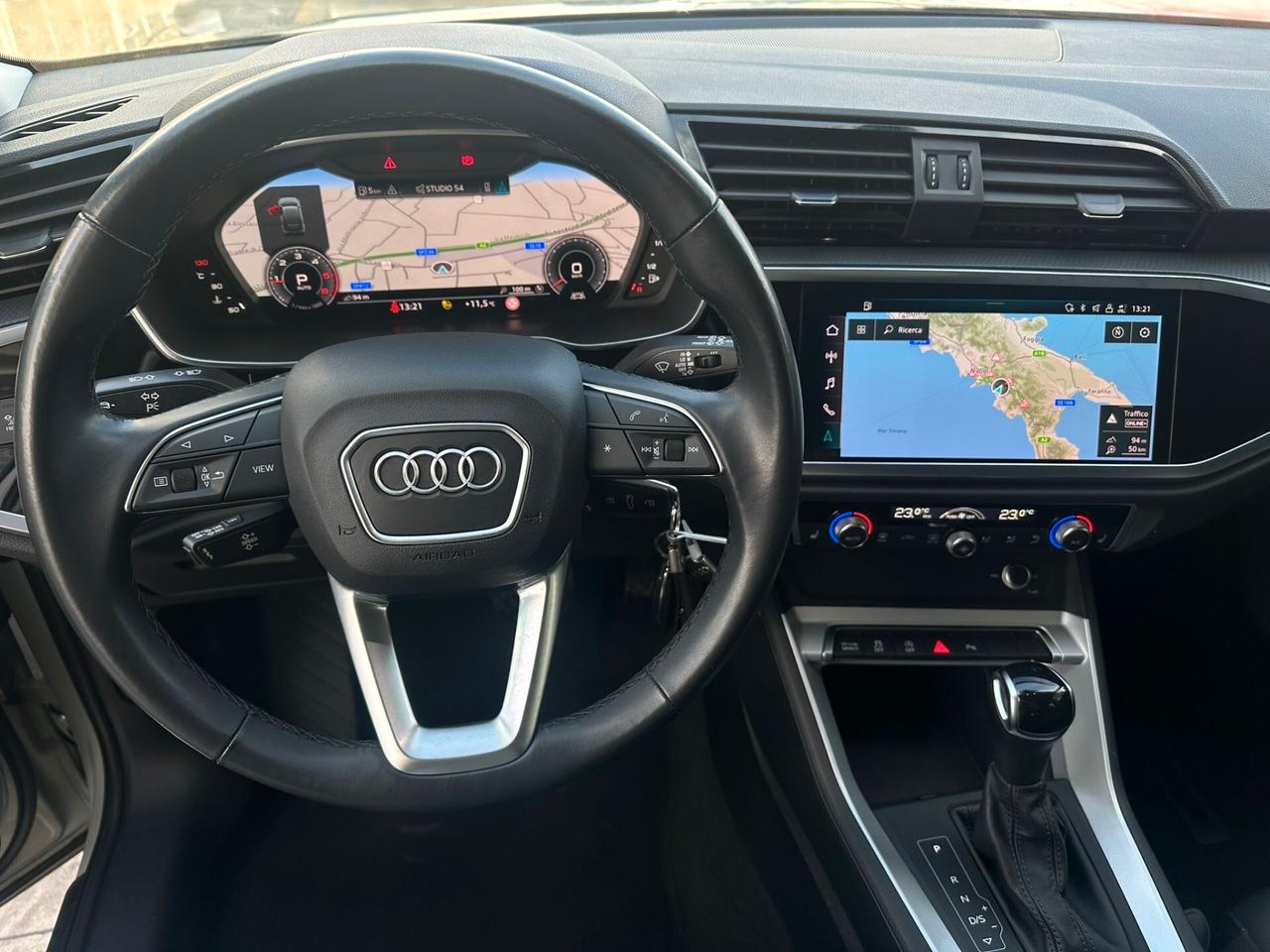 Audi Q3 35 TDI S tronic Advanced