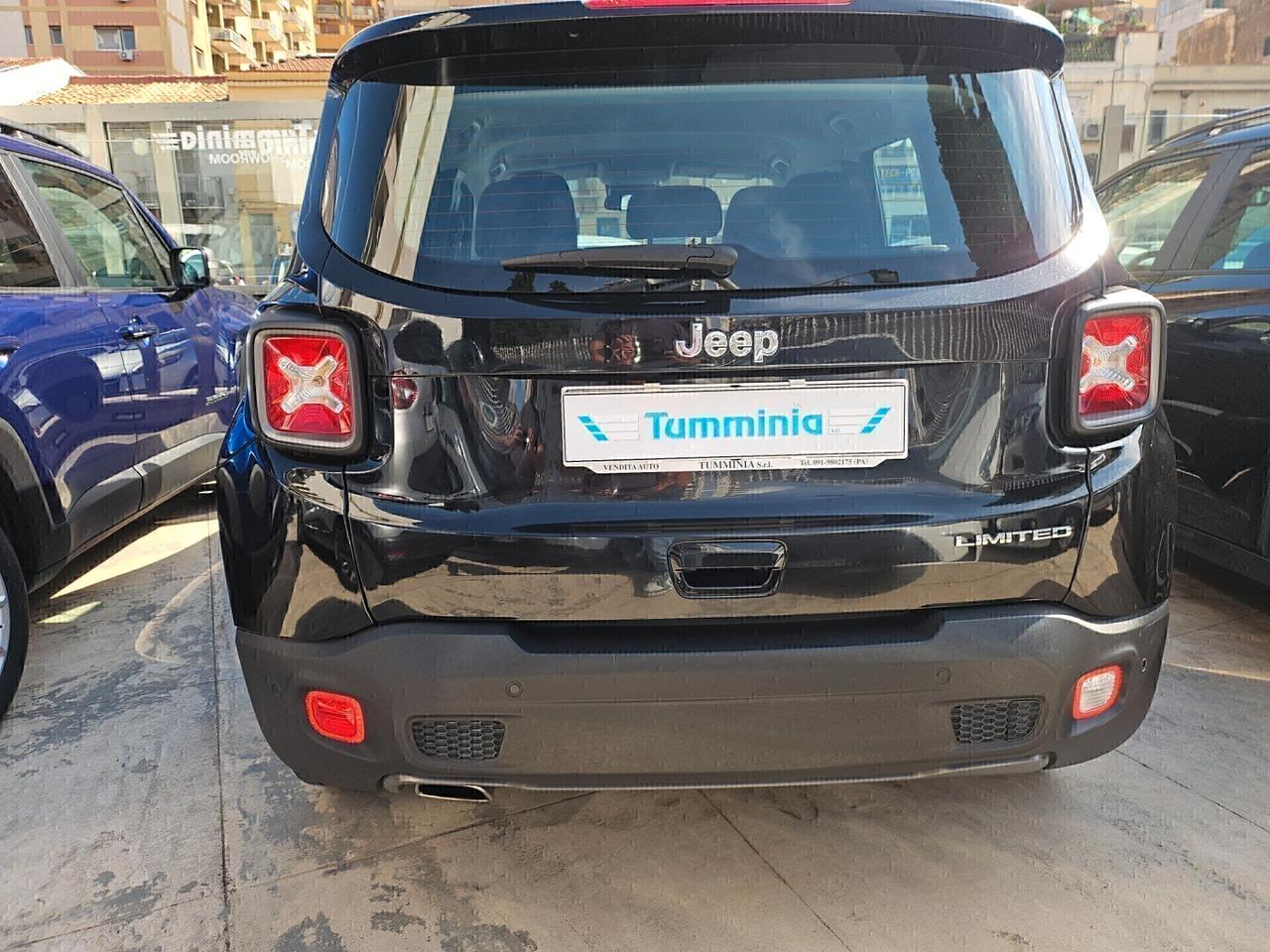 Jeep Renegade 1.6 Mjt 130 CV Limited 02/2021