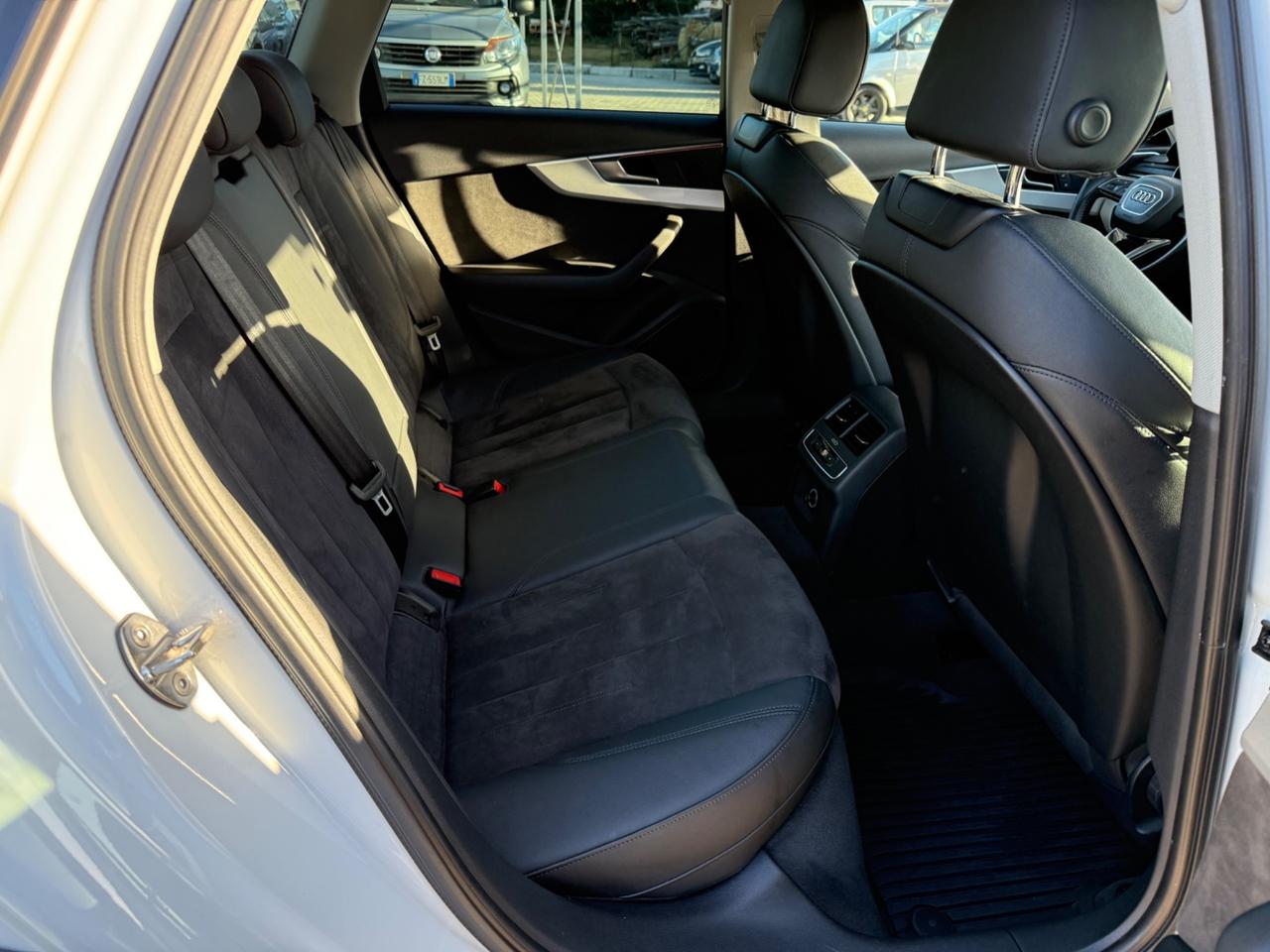 Audi A4 allroad 2.0 TDI 190 CV S tronic Evolution PERLATO