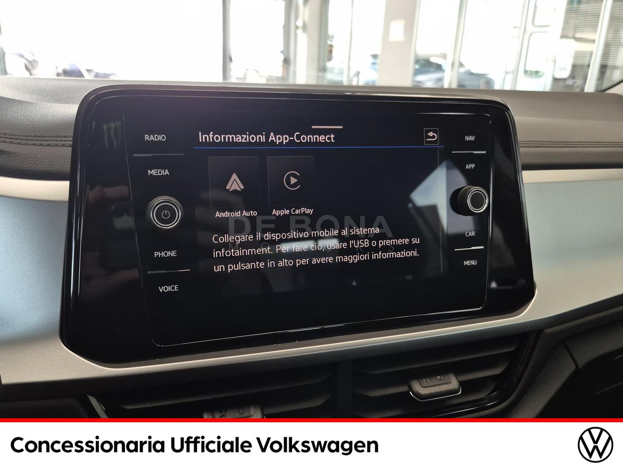 Volkswagen T-Roc 1.5 tsi sport dsg