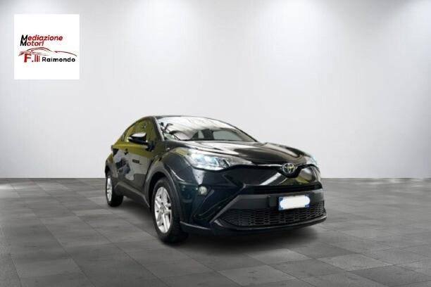 Toyota C-HR 1.8 Hybrid E-CVT Business