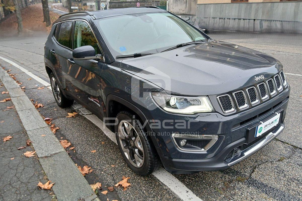 JEEP Compass 1.4 MultiAir 170 CV aut. 4WD Limited