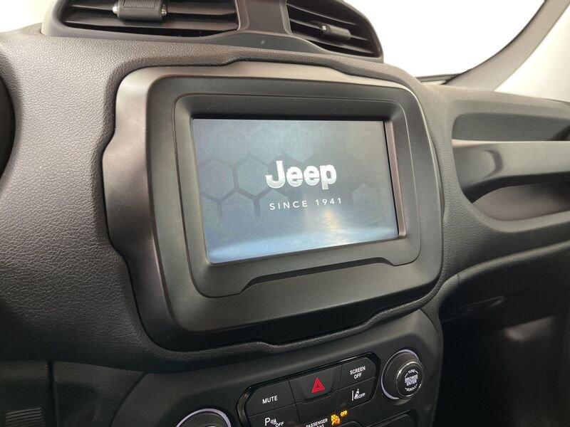 Jeep Renegade Hybrid My22 Limited 1.5 Turbo T4 Mhev 130cv Ddct