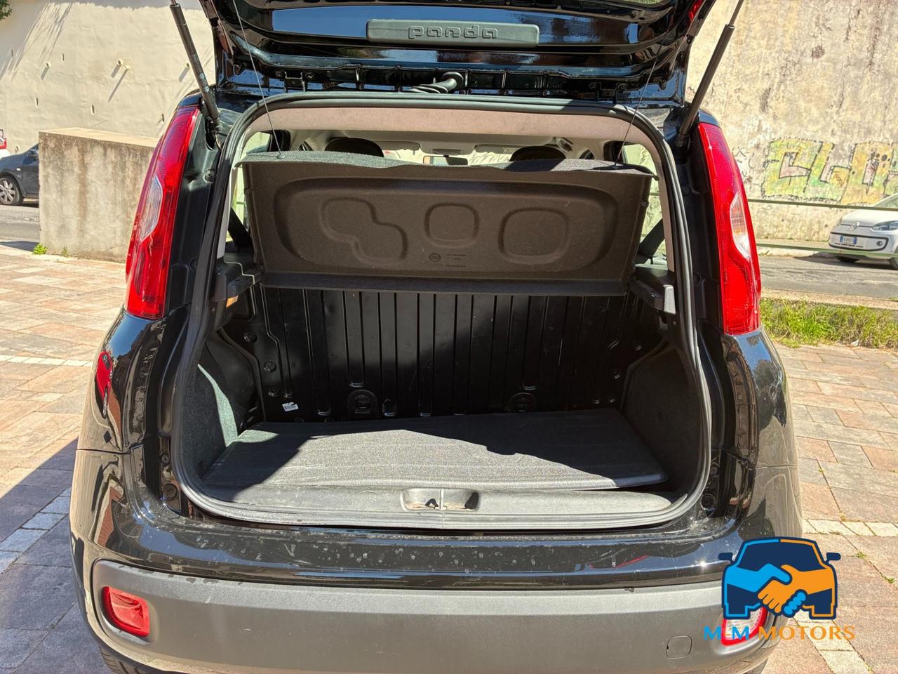 Fiat Panda 1.2 Pop 69 cv E6