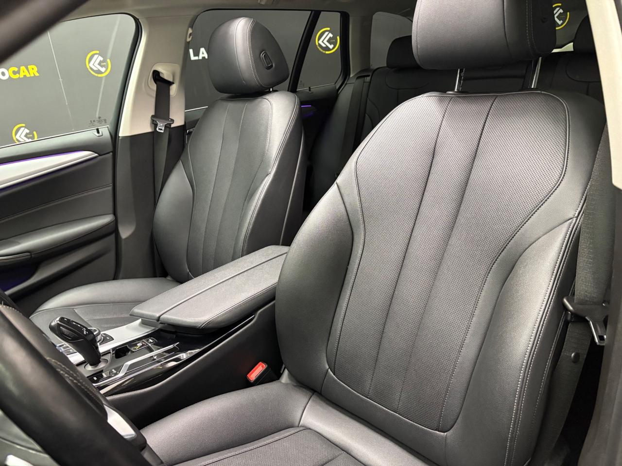 Bmw 520 *TOURING*TETTO APRIBILE*