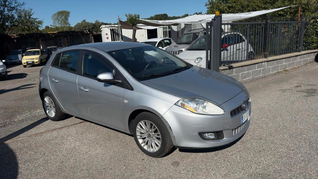 Fiat Bravo 1.6 MJT 120 CV DPF Emotion