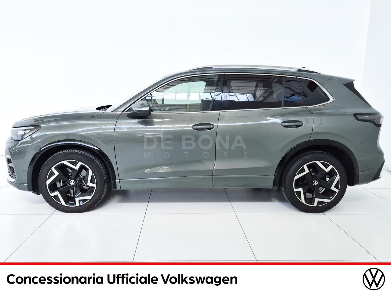 Volkswagen Tiguan 2.0 tdi r-line 150cv dsg
