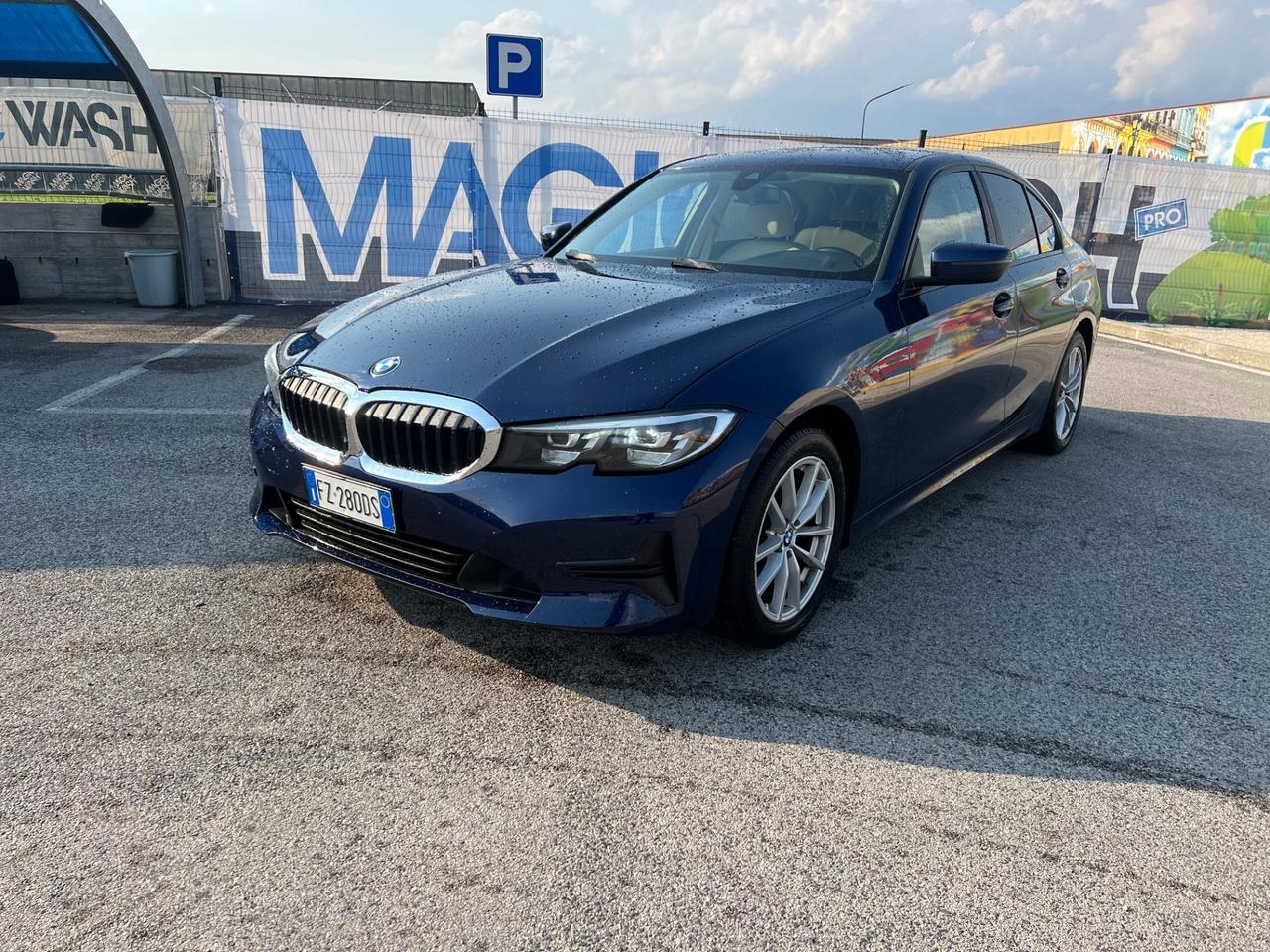 Bmw 320 320d xDrive