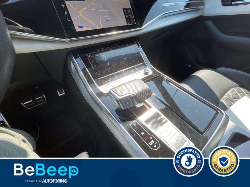Audi Q8 50 3.0 TDI MHEV SPORT QUATTRO TIPTRONIC