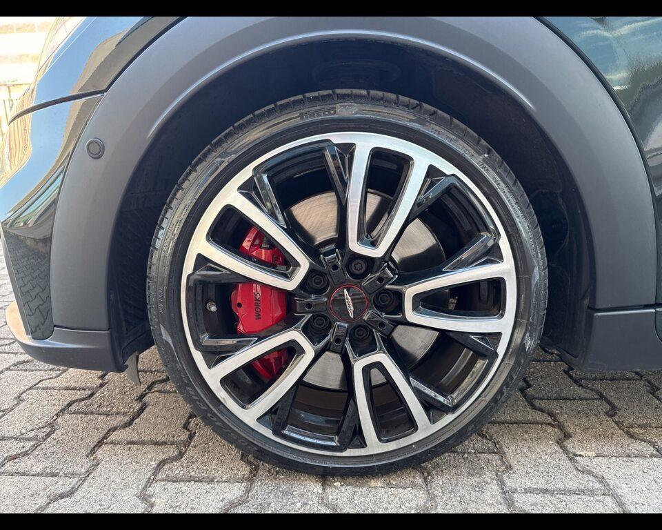 Mini Mini 3 Porte 2.0 Twin Power Turbo JCW JCW Steptronic