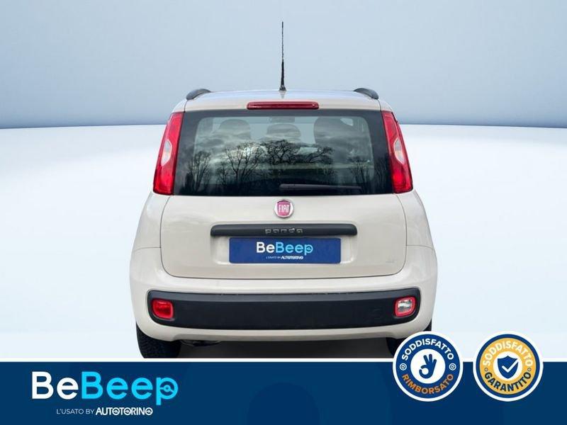 FIAT Panda 1.2 EASY 69CV E6