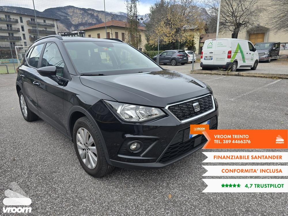 SEAT Arona Arona 1.6 TDI 95 CV Reference