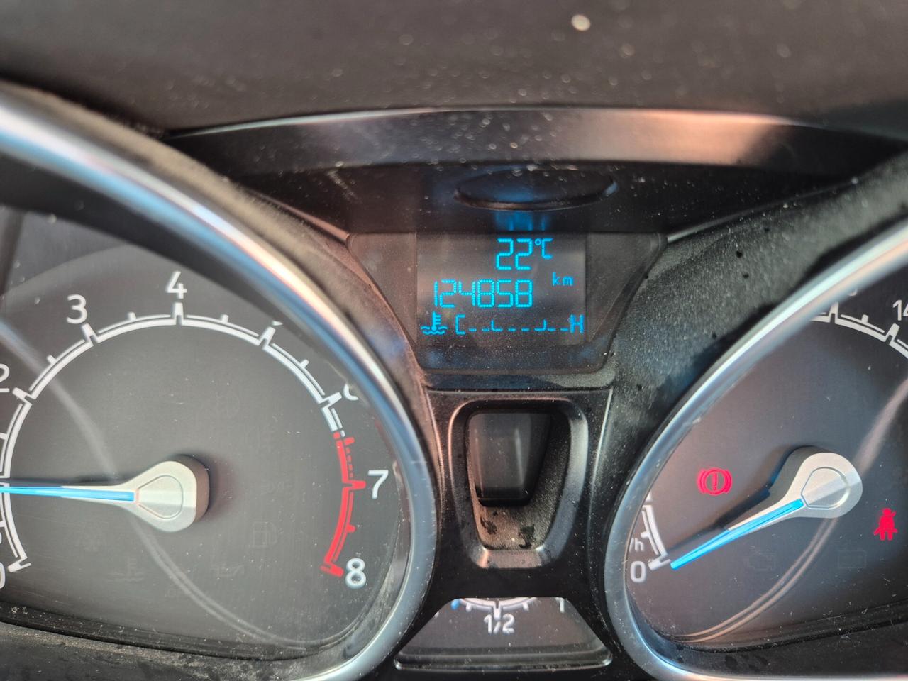 Ford EcoSport 1.0 EcoBoost 125 CV Titanium