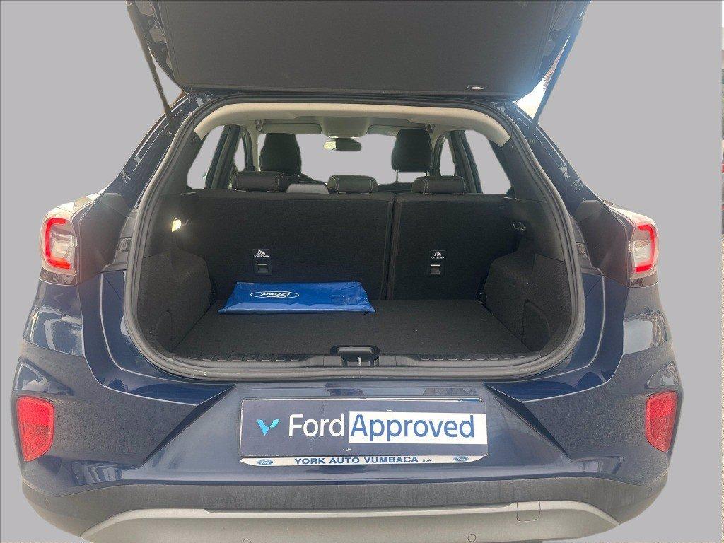 FORD Puma 1.0 ecoboost Titanium s&s 125cv auto del 2023