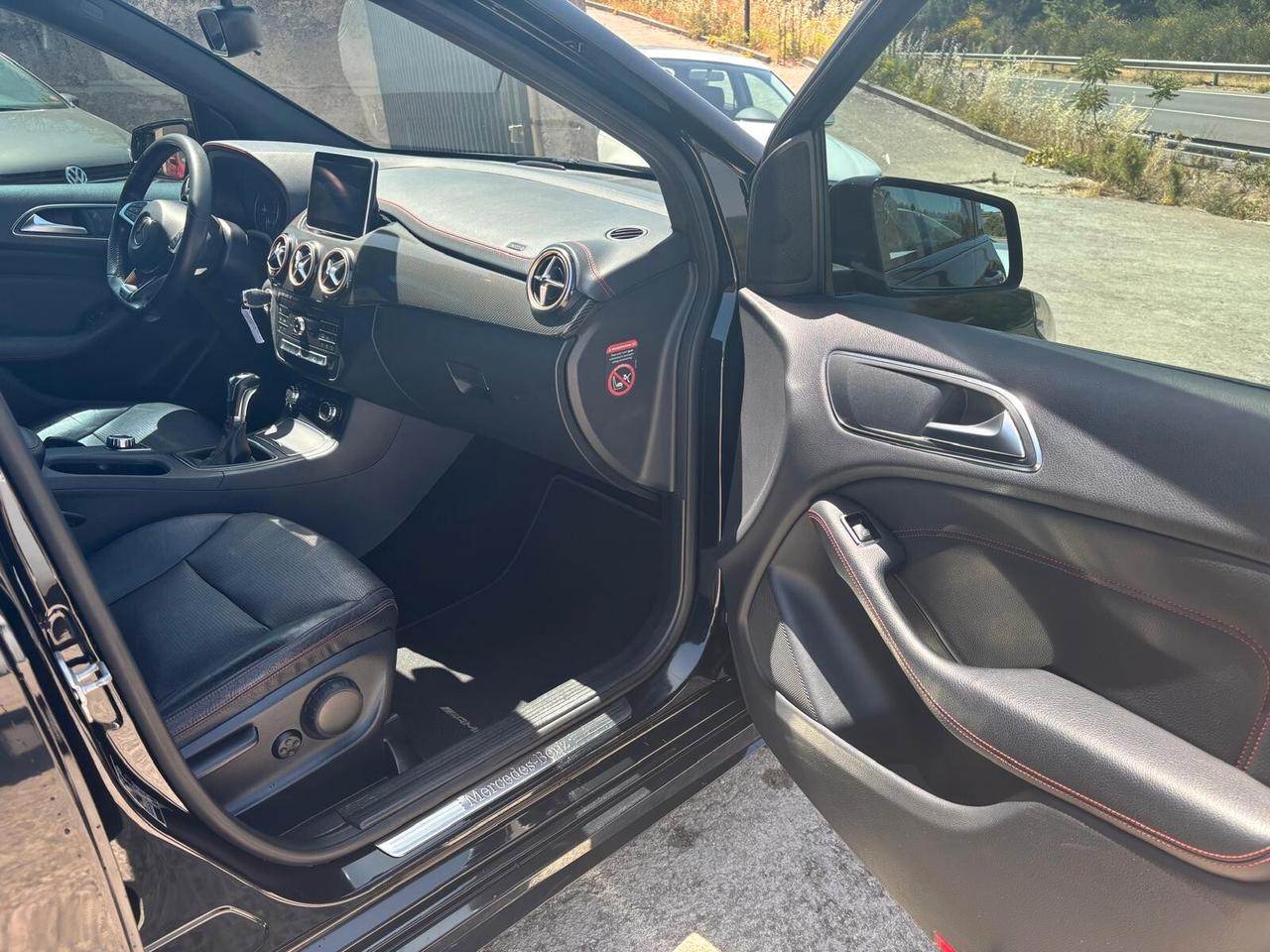 Mercedes-benz B 180 CDI Premium - 2015