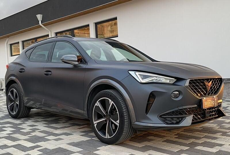 CUPRA Formentor 1.4 E-Hybrid 204CV DSG