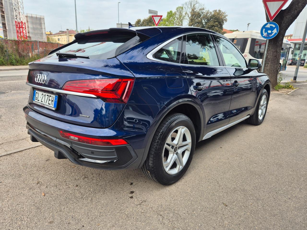 Audi Q5 SPB 40 TDI quattro S tronic Business Advanced