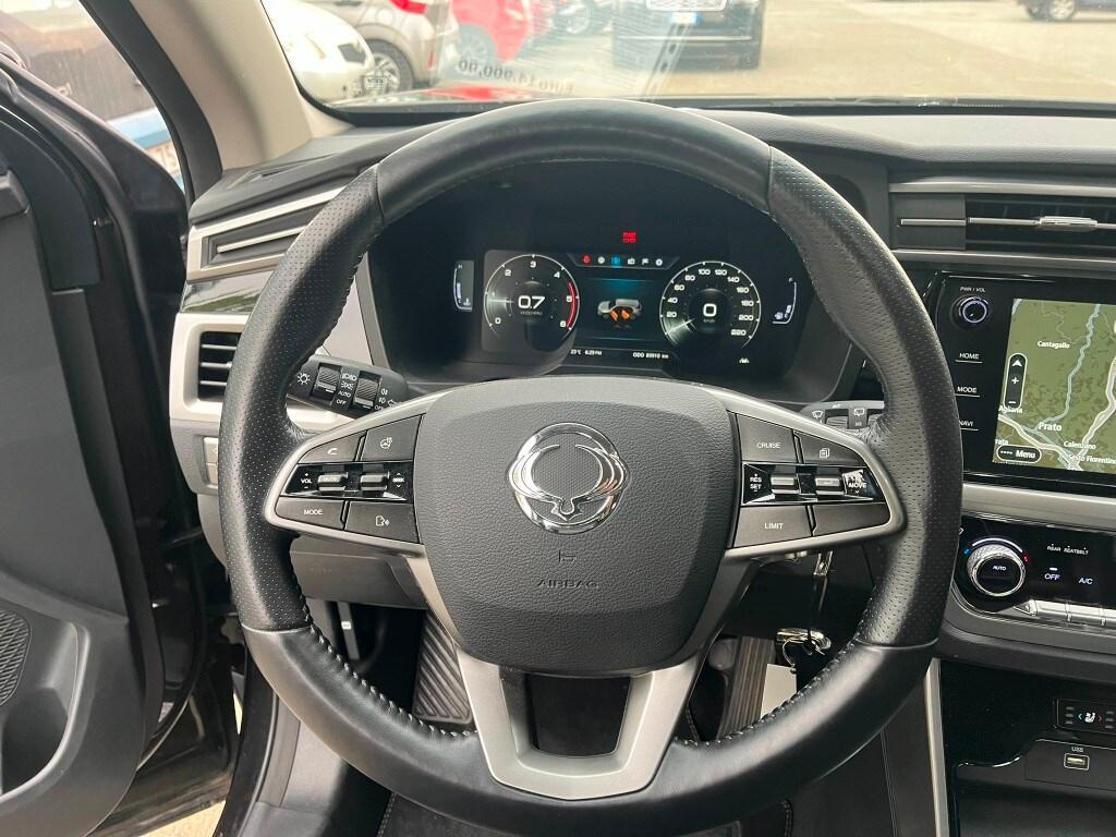 SSANGYONG Korando 4ª serie Korando 1.6 Diesel ...