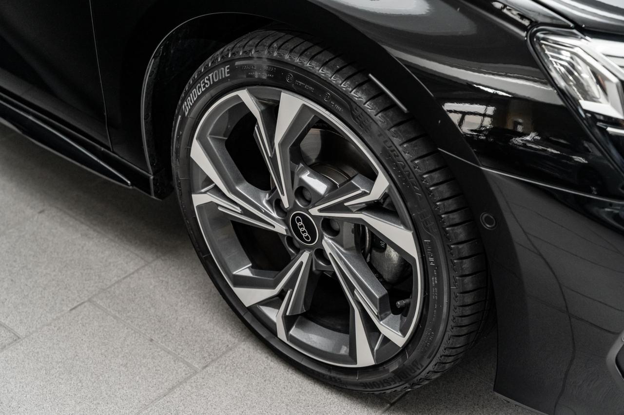 Audi A3 Sportback 1.5 tfsi mhev S line edition 150cv s-tronic