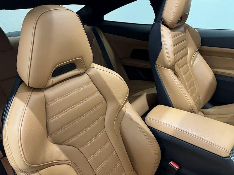 BMW Serie 4 BMW 420 MSPORT X DRIVE