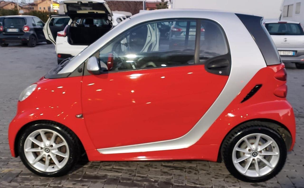 Smart ForTwo 1.0 CV 71 Pulse palette al volante