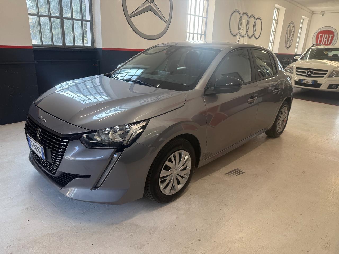 Peugeot 208 PureTech 75 Stop&Start 5 porte Allure