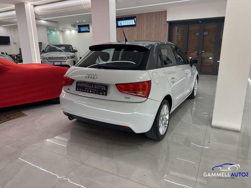 Audi A1 A1 1.6 TDI 105 CV Ambition