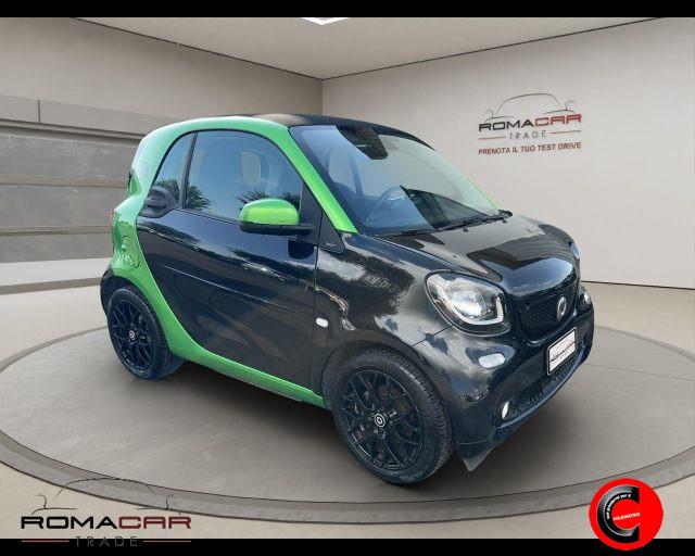 SMART ForTwo electric drive Passion