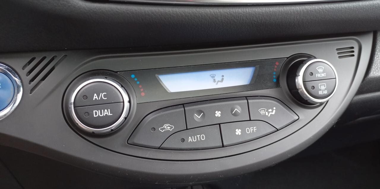 Toyota Yaris 1.5 Hybrid 5 porte Style