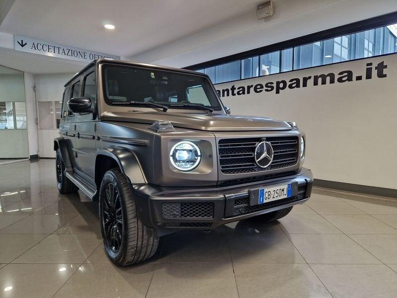 Mercedes-Benz Classe G G 400 d Stronger Than Time Edition 330 CV