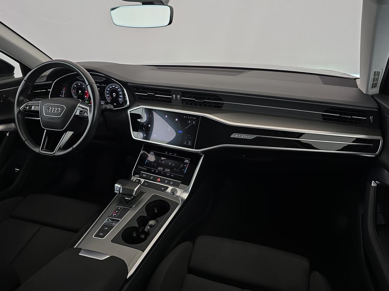 Audi A6 avant 40 2.0 tdi mhev business sport quattro s-tronic