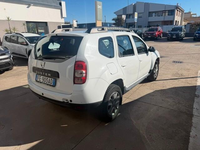 Dacia Duster 1.5 dCi 110CV Start&Stop 4x2 Lauréate