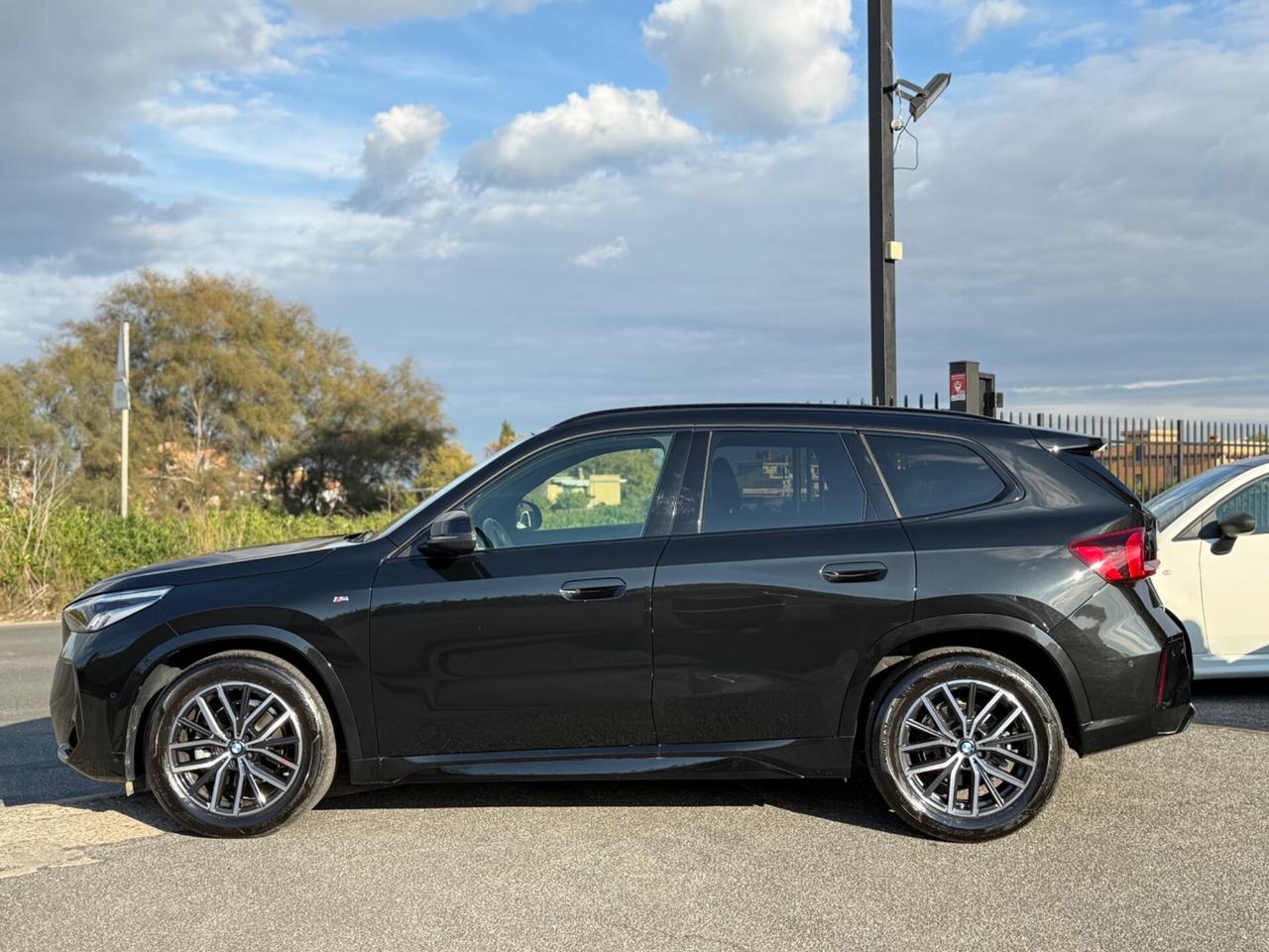 BMW X1 20d xdrive mhev 48V MSport auto Vettura Uff