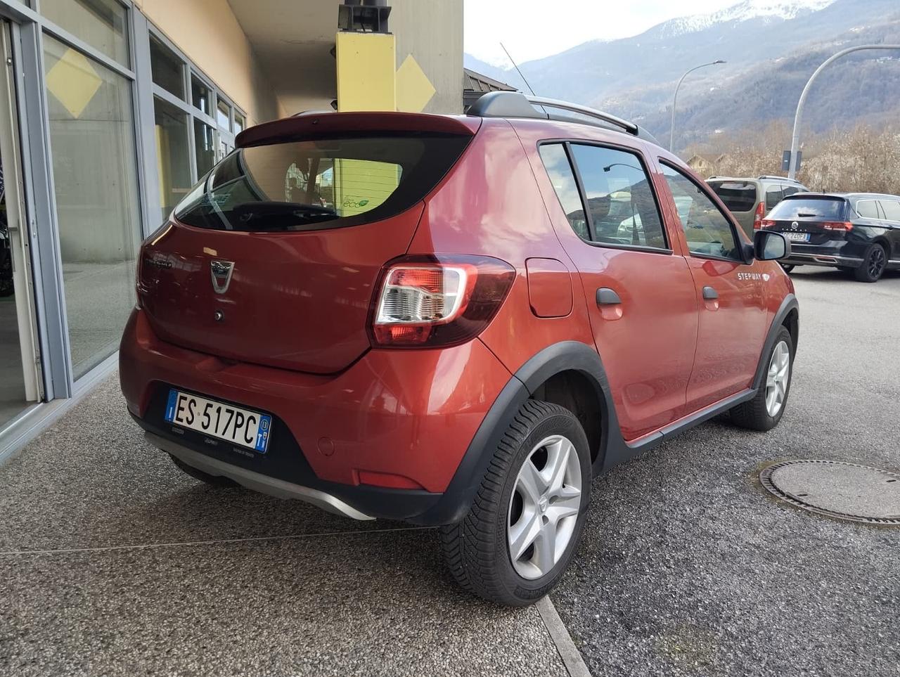 Dacia Sandero Stepway 900 TCe 12V 90CV Prestige