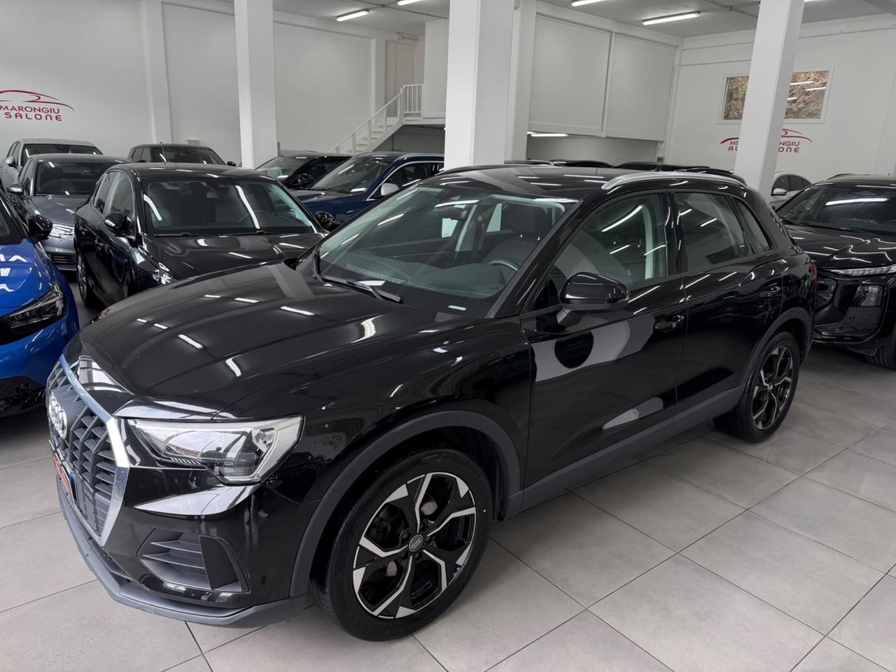 Audi Q3 35 TDI S tronic Advanced FINANZIABILE