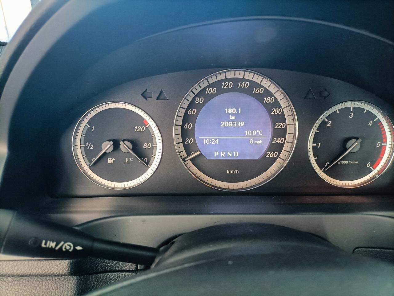 Mercedes-benz C 220 CDI BlueEFFICIENCY Elegance 06/2009