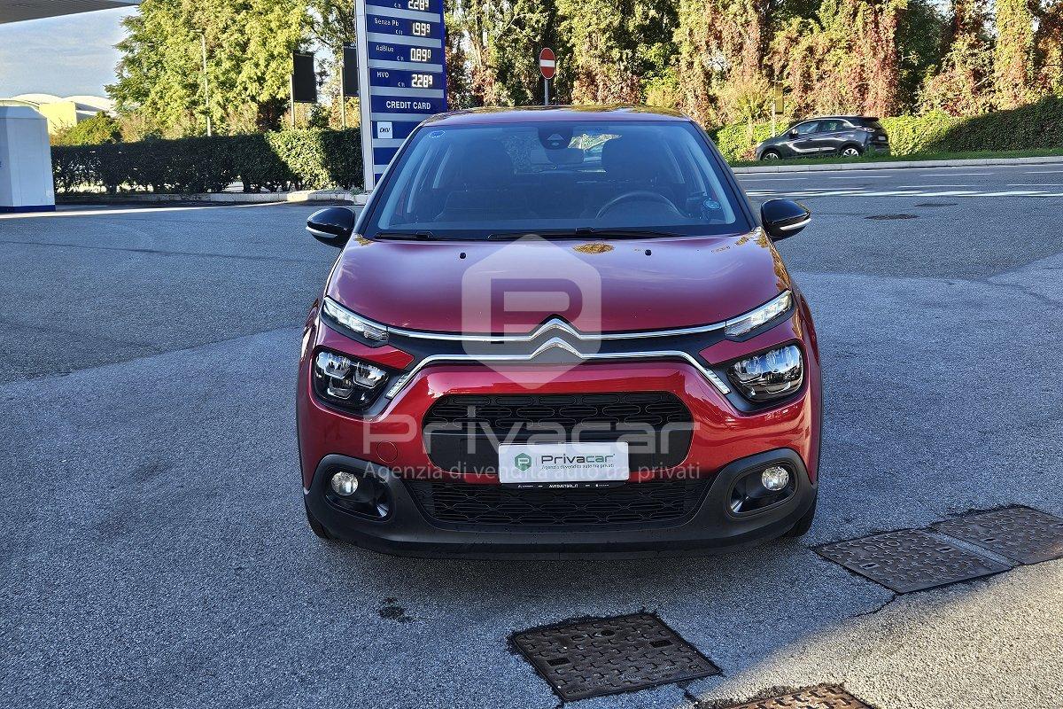 CITROEN C3 PureTech 110 S&S Shine Pack