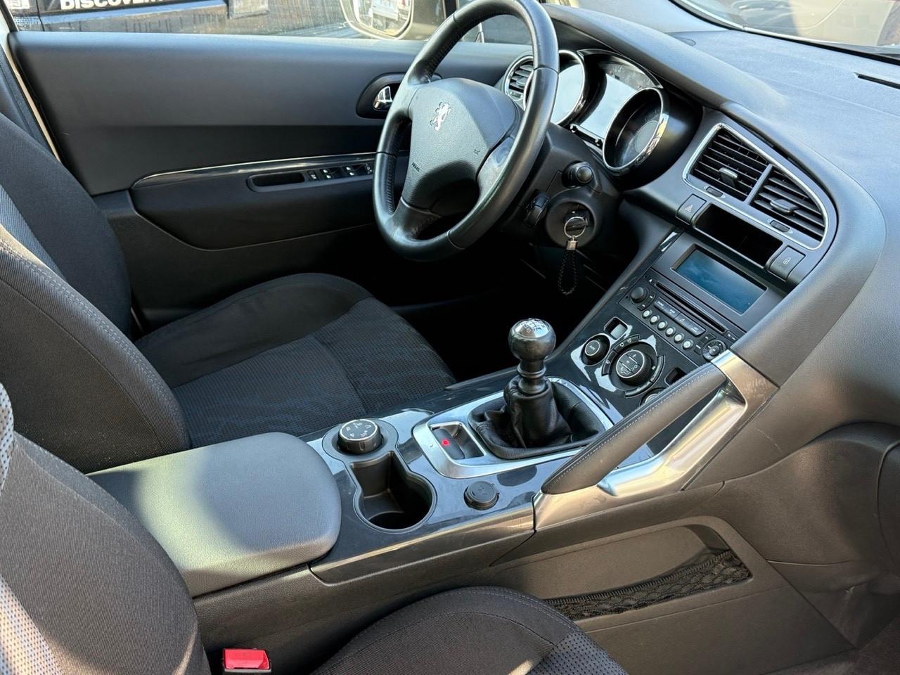 Peugeot 3008 1.6 HDi 112CV