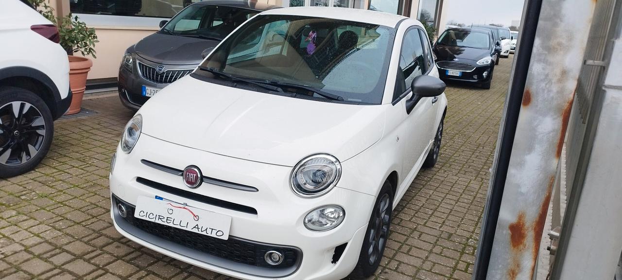 Fiat 500 1.3 Multijet 95 CV S
