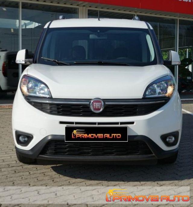 FIAT Doblo Doblò 1.6 MJT 16V 95CV