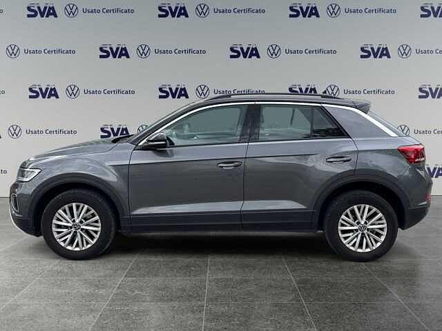 Volkswagen T-Roc 1.0TSI 110CV Life - NEOPATENTATI -