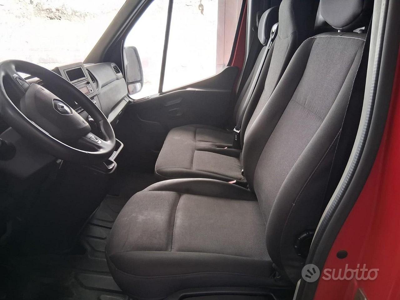 Renault Master T35 2.3 dci 135cv PM-TM