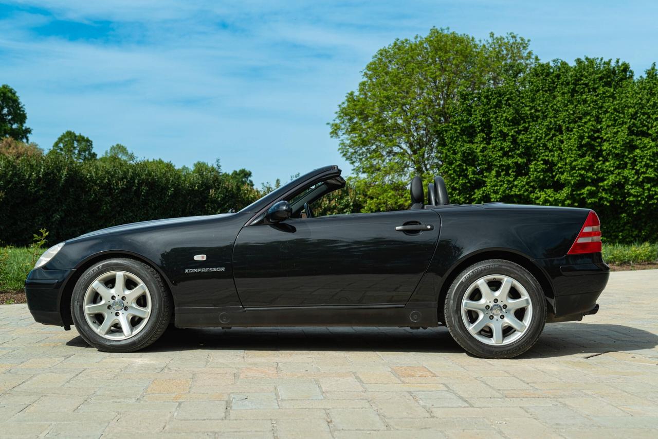 Mercedes-benz SLK 200 Kompressor - MER00305