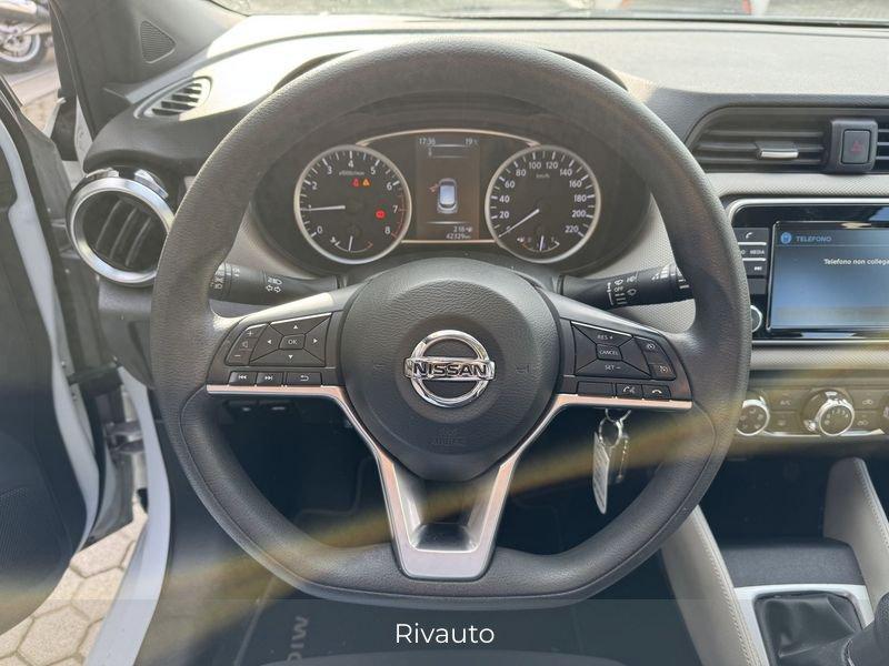 Nissan Micra 1.0L Acenta