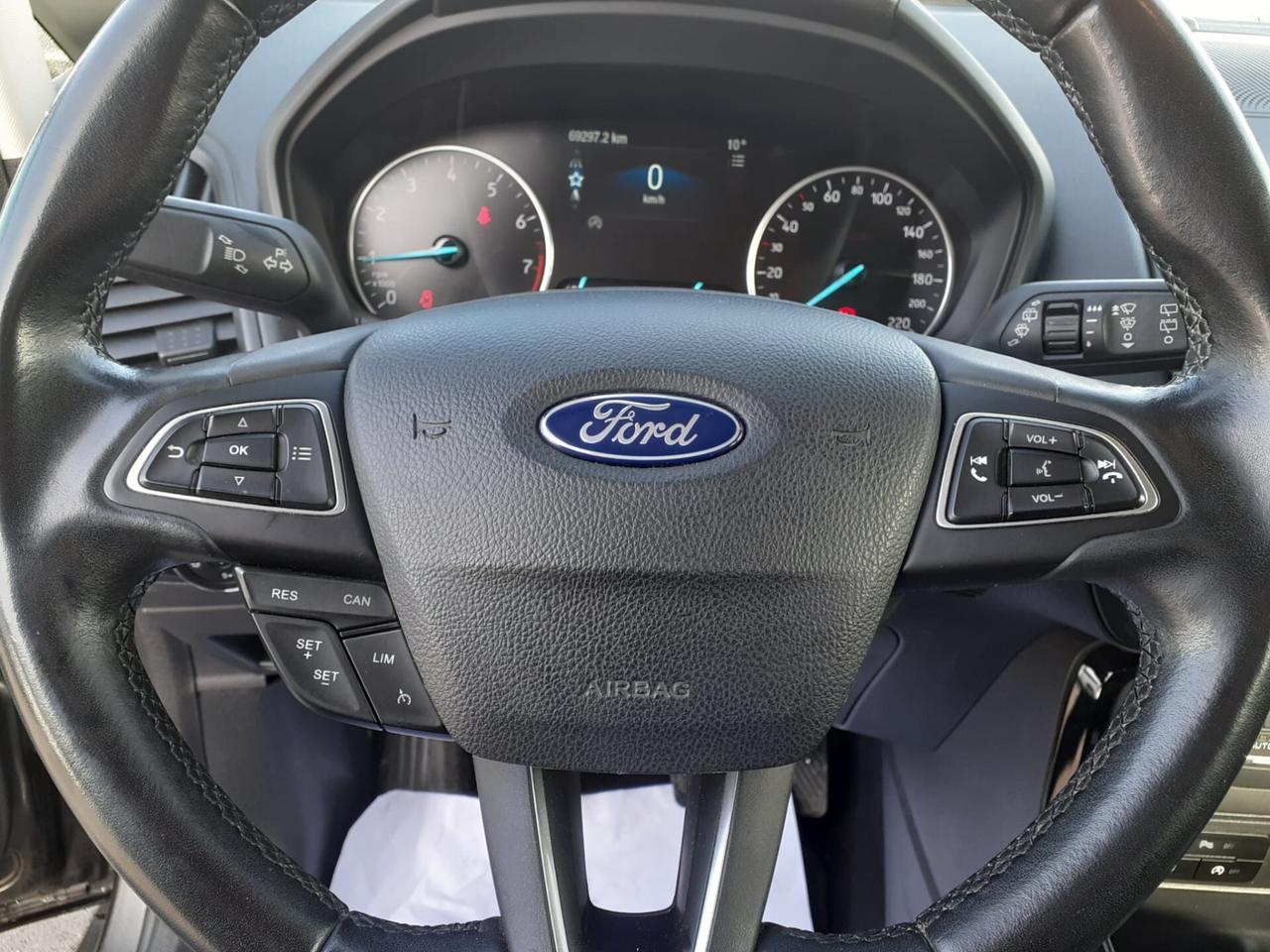 Ford EcoSport 1.0 benzina 100 CV Titanium