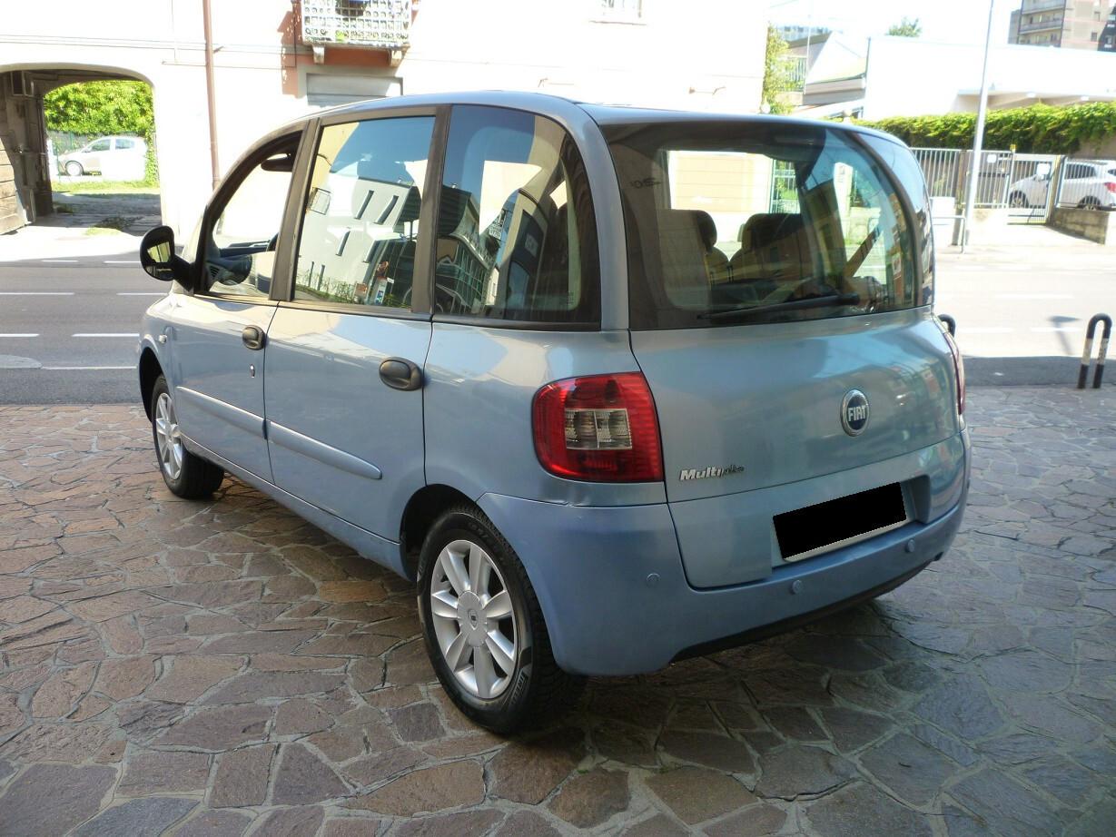 Fiat Multipla 1.6 16V Dynamic